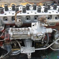 MB-113-111エンジンコンプリートシリンダーヘツト販売