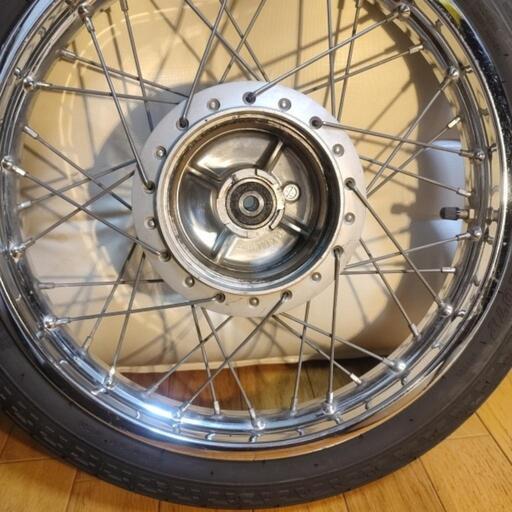 ホンダ リトルカブ前後ホイール リトルカブ 前後ホイール リトルカブ