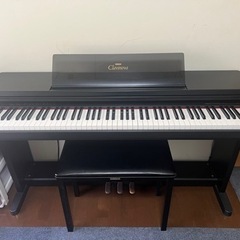 【決まりました 引渡し待ち】YAMAHA 電子ピアノ ヤマハ　ク...