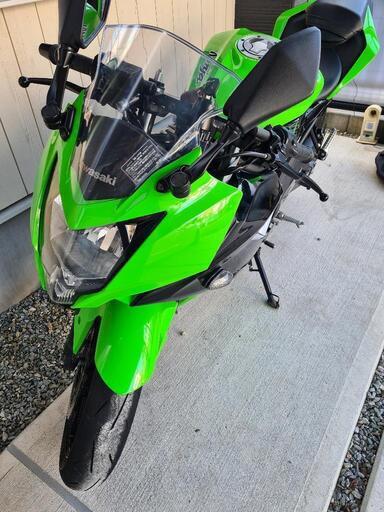 カワサキ Ninja250SL