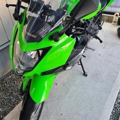 【ネット決済】カワサキ Ninja250SL