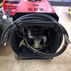 新ダイワ JE530T エンジン高圧洗浄機 【10903502】