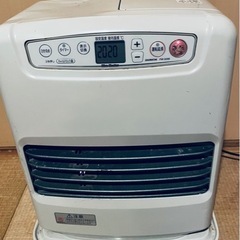 ★中古格安！動作良好　ファンヒーター　ダイニチ ブルーヒーター ...