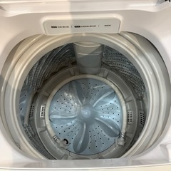 【取りに来られる方限定】Hisenseの全自動洗濯機です【トレファク神戸南店】