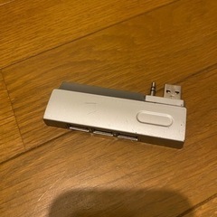 (無料)初代MacBook Air用USBハブ