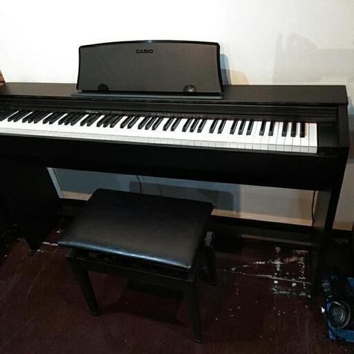 CASIO Privia PX-770　電子ピアノ