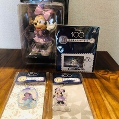 Disney 100周年 Happyくじ　ミニーB賞