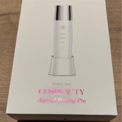 コスビューティー 美顔器 COSBEAUTY アクリアルピ…