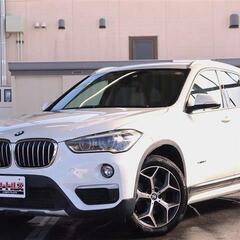 【自社ローン】BMW(X1) sDrive18i ♬ 【独…