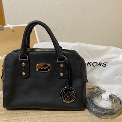 【値下げ】MICHAEL KORS マイケルコース ハンドバッグ...