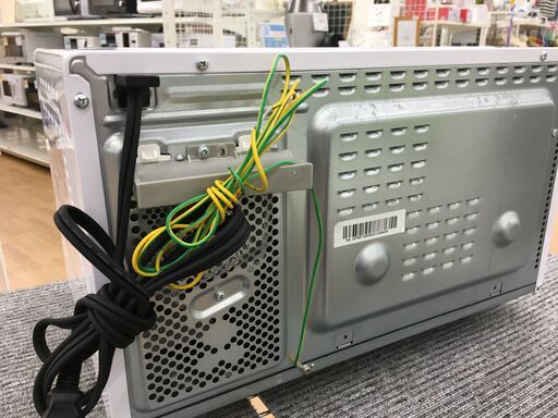 ★ジモティ割あり★ TOSHIBA 東芝 オーブンレンジ ER-T16(W)  20年製 動作確認／クリーニング済み SJ4743