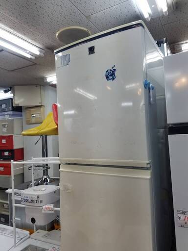 リサイクルショップどりーむ鹿大前店 No8251 冷蔵庫 格安価格！ 訳アリ品です！ 写真参照！