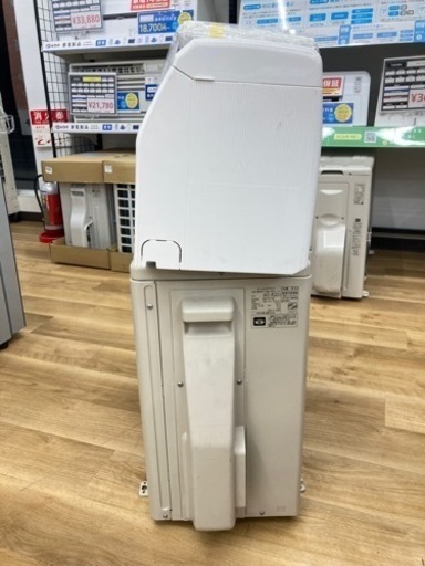 【トレファク高槻店】安心の6ヶ月間保証！取りに来られる方限定！富士通ゼネラルの壁掛けエアコンのご紹介です！ トレファク高槻店】安心の6ヶ月間保証！取りに来られる方限定！富士通