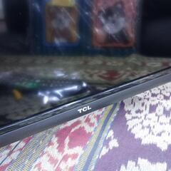 ☆2022年製☆　32Vスマートテレビ　TCL