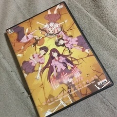 化物語ポータブルの付録DVD＆小冊子