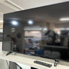 50インチデジタルテレビ フナイ FL-50U3020 2019...