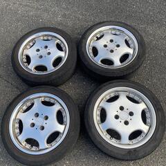 委託出品  タイヤホイールセット