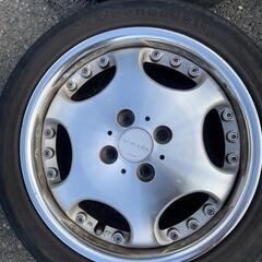 委託出品  タイヤホイールセット