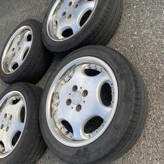 委託出品  タイヤホイールセット