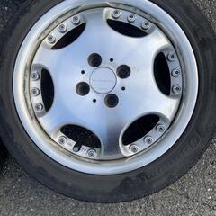 委託出品  タイヤホイールセット