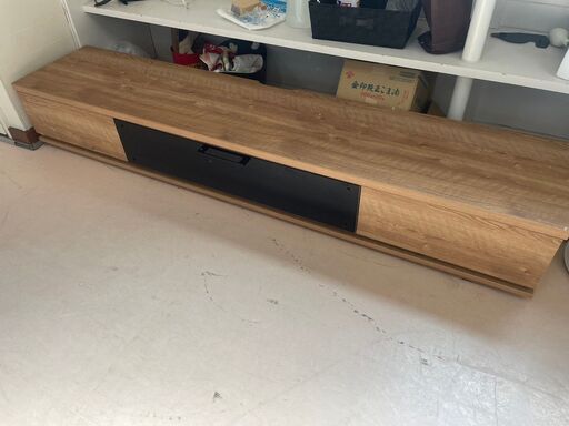 テレビ台 ローボード　210㎝
