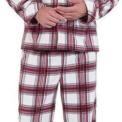 【お取引中】新品　男性用パジャマ　Lサイズ