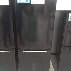 ☆ジモティ割あり☆ Hisense 冷蔵庫 150L 19年製 動作確認