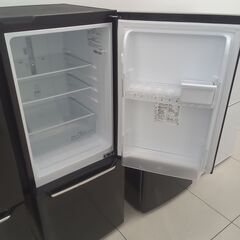 ☆ジモティ割あり☆ Hisense 冷蔵庫 150L 19年製 動作確認