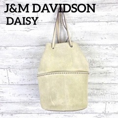 J&M DAVIDSON mini daisy スエード  ベー...