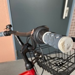 【22インチ】ドライドビート自転車