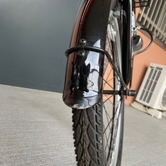 【22インチ】ドライドビート自転車