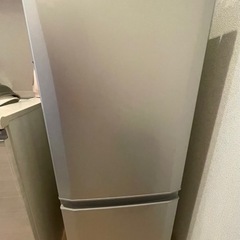 【ネット決済】三菱　冷蔵庫　146L