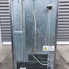 （取置き中）ホシザキ/星崎 　全自動製氷機　IM-25L-1