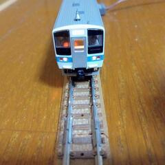 Tomix2393.クハ411−1514・2両セット鉄道模型Nゲージ