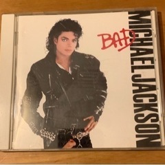 CD マイケル・ジャクソン　BAD　32・8P‐200  