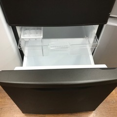 Panasonic 2ドア冷蔵庫　168L 2019年製