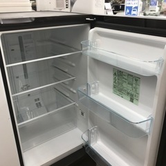 Panasonic 2ドア冷蔵庫　168L 2019年製