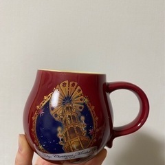 【新品未使用】東京クリスマスマーケット2023マグカップ