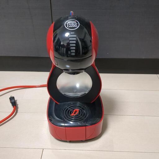 コーヒーメーカー ドルチェグスト ルミオ