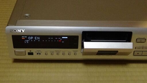 sony DATデッキDTC―ZE700ゴ―ルドSBM搭載機 SONY DAT デッキ DTC-