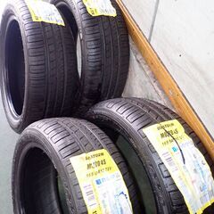 【お取引終了！】★軽乗用車用新品タイヤ165/50R15の4本セット！工賃等全て込み4本20,000円