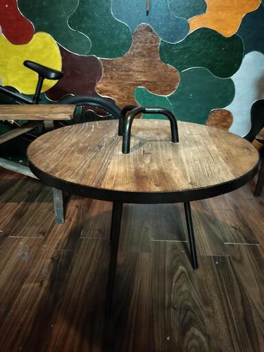 Knot antiques ノットアンティークス　モッツサイドテーブル完売品