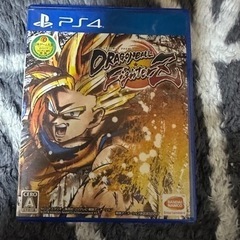 ドラゴンボール　ファイターズZ  PS4