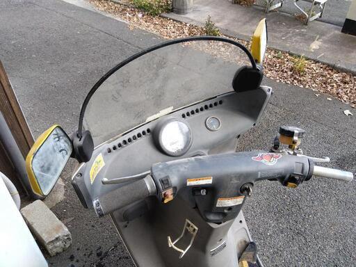 少なくなってきました。ジャイロキャノピーカスタム 復活させて