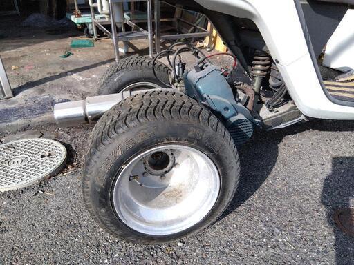 少なくなってきました。ジャイロキャノピーカスタム　復活させてください。部品取りとして出品 少なくなってきました。ジャイロキャノピーカスタム 復活させて