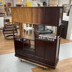 昭和レトロ　美しい　茶箪笥　飾り棚　古民家　カフェ　インテリア　アンティーク 楽天市場】小さな茶箪笥 日本 アンティーク 家具 小物収納 和風