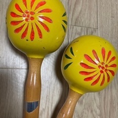 楽器🪇マラカス