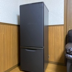 Panasonic冷蔵庫168L
