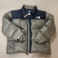 THE NORTH FACE ヌプシ　700フィル