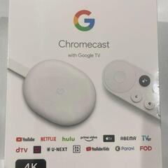 Google Chromecast 